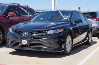 2018 Toyota Camry LE 4T1B11HK5JU651549 2018 Toyota Camry LE