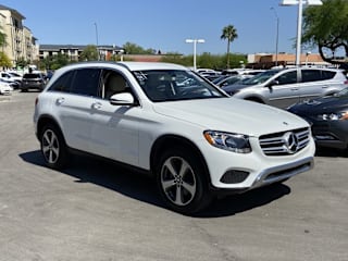 2018 Mercedes-Benz GLC WDC0G4JB9JV061168 2018 Mercedes-Benz GLC
