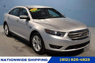 2017 Ford Taurus 1FAHP2E81HG137420 2017 Ford Taurus