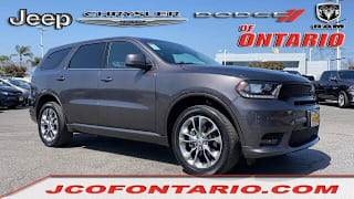 2019 Dodge Durango 1C4RDJDG3KC827694 2019 Dodge Durango