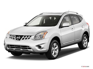 2015 Nissan Rogue S JN8AS5MV9FW761167 2015 Nissan Rogue S