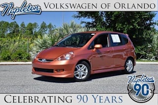 2008 Honda Fit Sport JHMGD37668S053315 2008 Honda Fit Sport
