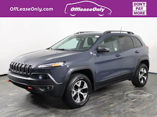 2018 Jeep Cherokee Trailhawk 1C4PJMBBXJD582006 2018 Jeep Cherokee Trailhawk