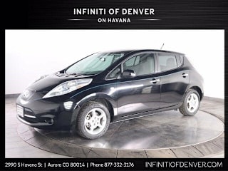 2011 Nissan LEAF JN1AZ0CP3BT000372 2011 Nissan LEAF