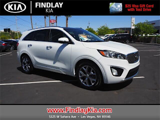 2016 Kia Sorento SX V6 5XYPK4A54GG117997 2016 Kia Sorento SX V6