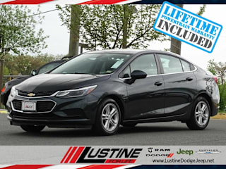 2018 Chevrolet Cruze 1G1BE5SM3J7121954 2018 Chevrolet Cruze