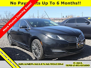 2014 Lincoln MKZ Hybrid 3LN6L2LU5ER809802 2014 Lincoln MKZ Hybrid