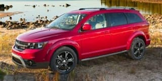 2016 Dodge Journey Crossroad Plus 3C4PDDGG5GT142791 2016 Dodge Journey Crossroad Plus