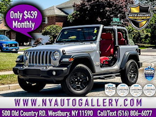 2021 Jeep Wrangler Sport 1C4GJXAG3MW534631 2021 Jeep Wrangler Sport