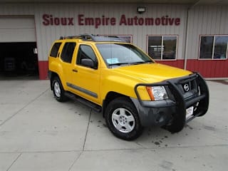 2007 Nissan Xterra S 5N1AN08W07C520766 2007 Nissan Xterra S