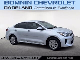 2018 Kia Rio S 3KPA24AB4JE078361 2018 Kia Rio S