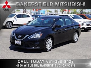 2019 Nissan Sentra S 3N1AB7AP1KY216194 2019 Nissan Sentra S