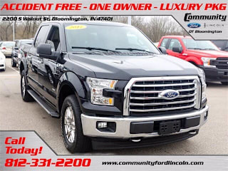 2017 Ford F-150 XLT 1FTEW1EGXHFC85539 2017 Ford F-150 XLT