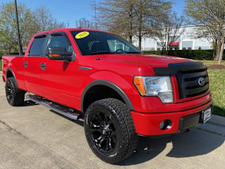 2010 Ford F-150 1FTFW1EV8AFB63741 2010 Ford F-150