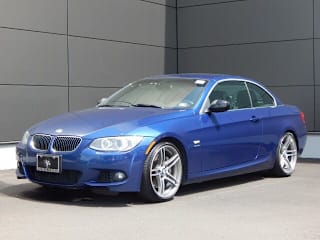 2012 BMW 3 Series 335is WBADX1C59CE825517 2012 BMW 3 Series 335is