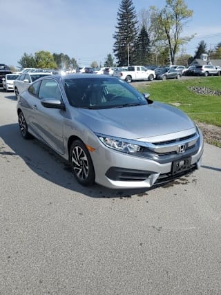 2018 Honda Civic LX 2HGFC4B56JH309133 2018 Honda Civic LX