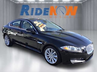 2012 Jaguar XF SAJWA0FB5CLS59474 2012 Jaguar XF