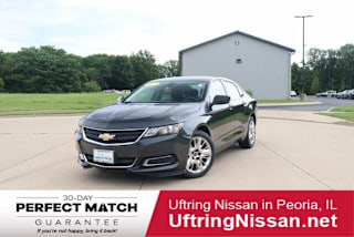 2015 Chevrolet Impala LS Fleet 2G11X5SL2F9101844 2015 Chevrolet Impala LS Fleet
