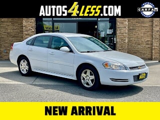 2016 Chevrolet Impala Limited LT Fleet 2G1WB5E36G1104519 2016 Chevrolet Impala Limited LT Fleet