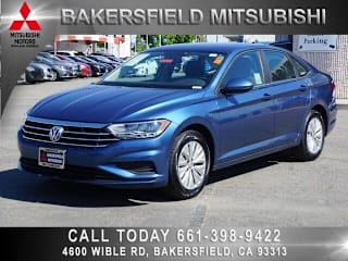 2019 Volkswagen Jetta 1.4T S 3VWC57BUXKM155904 2019 Volkswagen Jetta 1.4T S