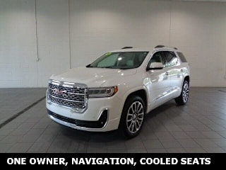 2020 GMC Acadia Denali 1GKKNXLS6LZ108188 2020 GMC Acadia Denali