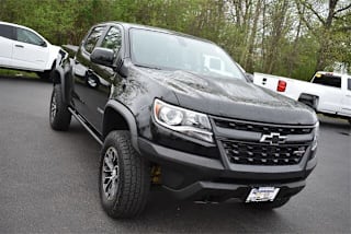 2018 Chevrolet Colorado ZR2 1GCGTEEN3J1122077 2018 Chevrolet Colorado ZR2