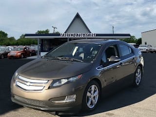 2014 Chevrolet Volt 1G1RB6E40EU136038 2014 Chevrolet Volt
