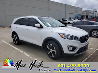 2018 Kia Sorento EX V6 5XYPH4A52JG427216 2018 Kia Sorento EX V6