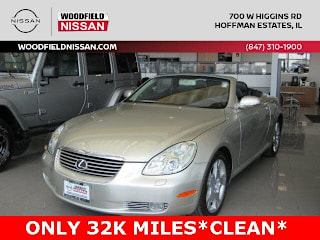 2004 Lexus SC 430 JTHFN48Y540057103 2004 Lexus SC 430