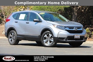 2018 Honda CR-V 2HKRW5H33JH411057 2018 Honda CR-V