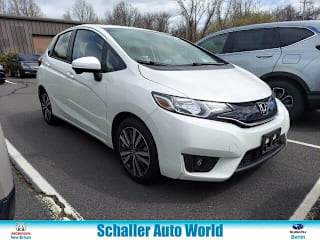 2016 Honda Fit EX JHMGK5H78GX015448 2016 Honda Fit EX