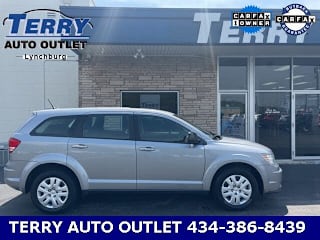 2015 Dodge Journey American Value Package 3C4PDCAB0FT688632 2015 Dodge Journey American Value Package