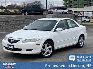 2003 Mazda Mazda6 1YVFP80C235M05857 2003 Mazda Mazda6