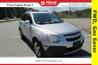 2012 Chevrolet Captiva Sport LS 3GNAL2EK5CS552373 2012 Chevrolet Captiva Sport LS