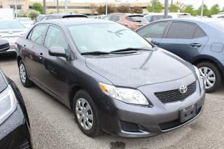 2010 Toyota Corolla LE 1NXBU4EE1AZ271583 2010 Toyota Corolla LE