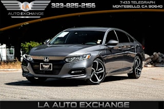 2019 Honda Accord Sport 1HGCV1F32KA113341 2019 Honda Accord Sport