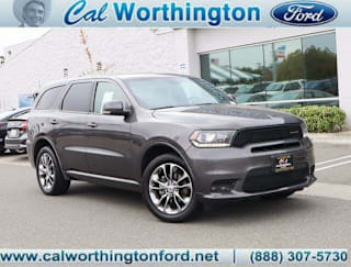 2020 Dodge Durango GT 1C4RDJDG5LC114524 2020 Dodge Durango GT