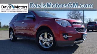 2015 Chevrolet Equinox LTZ 2GNFLHE31F6105267 2015 Chevrolet Equinox LTZ