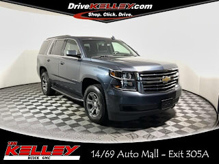 2019 Chevrolet Tahoe LS 1GNSKAKCXKR151806 2019 Chevrolet Tahoe LS
