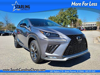 2018 Lexus NX 300 JTJYARBZ7J2097104 2018 Lexus NX 300