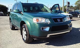 2006 Saturn Vue Base 5GZCZ53456S881322 2006 Saturn Vue Base