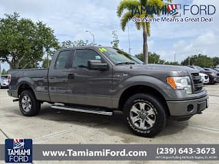 2014 Ford F-150 STX 1FTFX1EF7EFA81320 2014 Ford F-150 STX