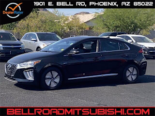 2020 Hyundai Ioniq Hybrid SE KMHC75LC7LU188715 2020 Hyundai Ioniq Hybrid SE