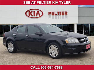 2012 Dodge Avenger SE 1C3CDZAB5CN109975 2012 Dodge Avenger SE