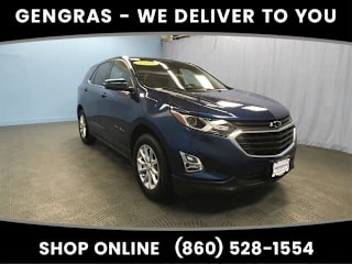 2019 Chevrolet Equinox LT 2GNAXUEV6K6284053 2019 Chevrolet Equinox LT
