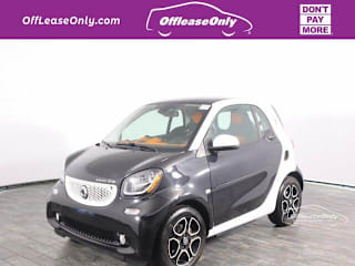 2018 Smart fortwo electric drive passion WMEFJ9BA1JK262635 2018 Smart fortwo electric drive passion