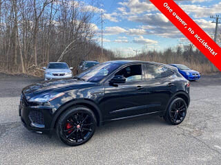2019 Jaguar E-PACE P300 R-Dynamic SE SADFL2GX0K1Z46844 2019 Jaguar E-PACE P300 R-Dynamic SE