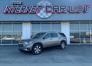 2018 Chevrolet Traverse LT Leather 1GNEVHKW6JJ220379 2018 Chevrolet Traverse LT Leather