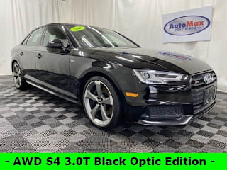 2018 Audi S4 3.0T quattro Premium Plus WAUB4AF45JA105445 2018 Audi S4 3.0T quattro Premium Plus