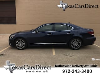 2013 Lexus LS 460 JTHBL5EF0D5122309 2013 Lexus LS 460